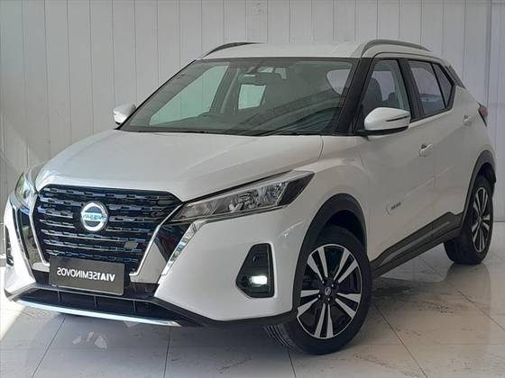 NISSAN KICKS 1.6 16V FLEXSTART EXCLUSIVE XTRONIC NISSAN KICKS 1.6 16V FLEXSTART EXCLUSIVE XTRONIC